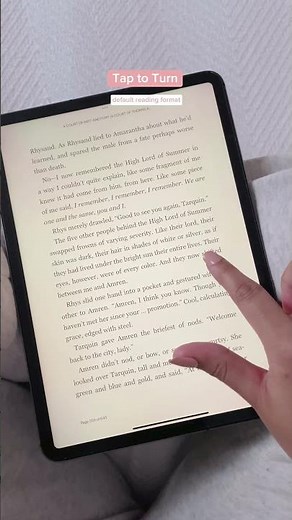 KINDLE HACK! How to Turn on Page Turn Animation and Continuous Scroll