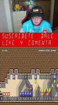 Super Mario Maker 2. Nivel 99% IMPOSIBLE 🔥🔥🔥.SUSCRIBETE :D #nintendoswitch #shorts #viralshorts