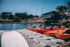 Breakwater Cove Tours & Rentals | Adventures by The Sea