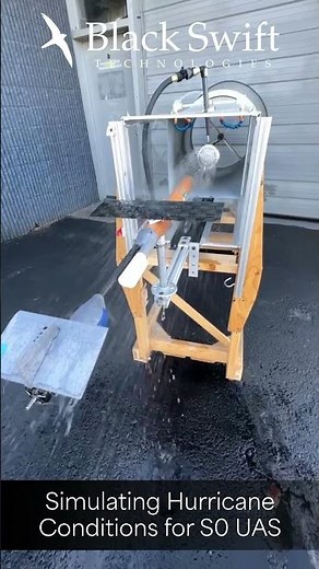 Hurricane Simulation With BST