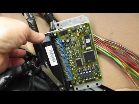 2000 Audi A4 TCM Replacement & Start Up