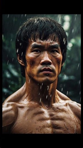 Jungle Fury Moves You Can Learn from Bruce Lee#brucelee #kungfu #motivation #facts #martialarts