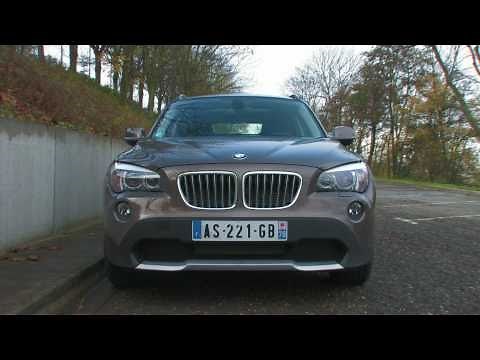 Essai BMW X1