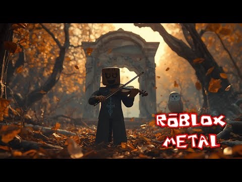 [Roblox x Metal #8] - The Server That Woke Up