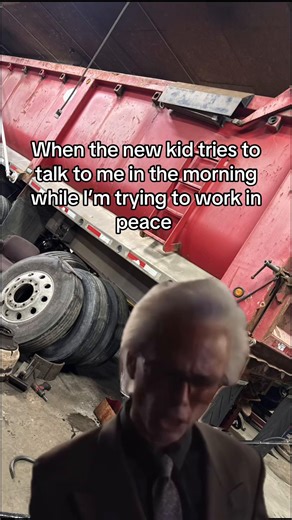 Navigating Workplace Distractions as a Diesel Mechanic