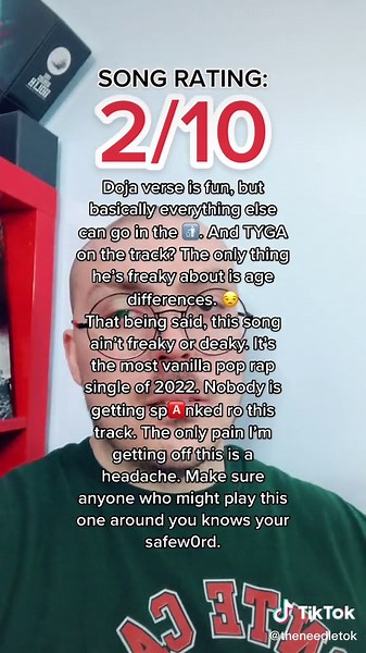 Tyga & Doja Cat Collaborative Song Review