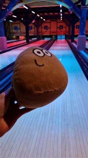 Playing Some Pouling #pou #plushies #plushtoy