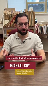 STUDENT SUPPORTS SPOTLIGHT | The Mount Allison Libraries and Archives include the R.P. Bell Library, the Alfred Whitehead Music Library, and the University Archives. Together, they offer services, research resources, and collections designed to help support students and faculty: ▸ research assistance ▸ course reserves and library materials ▸ subject guides ▸ study spaces for individuals and groups » Visit libraryguides.mta.ca | Mount Allison University