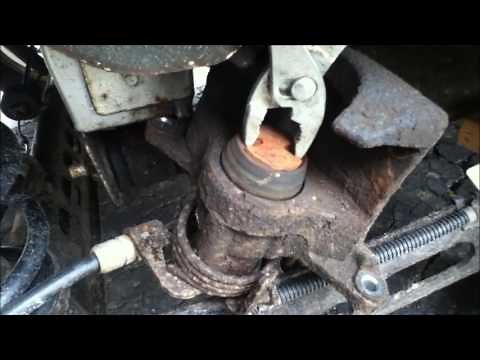 2005 Chevrolet Uplander rear breaks replalcement