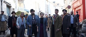 Tráiler de 'Apaches', un violento pastiche de géneros sobre una banda de criminales en el París de principios del siglo XX - El Séptimo Arte: Tu web de cine