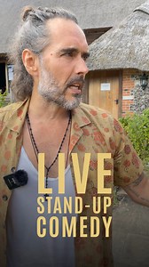 Russell Brand LIVE 15 July 17 July | Milwaukee | Russell Brand