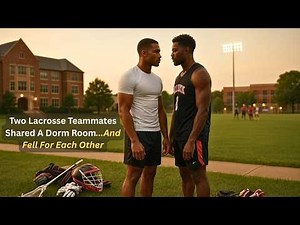 Burning Rivalry: Two Lacrosse Teammates Shared A Dorm Room...And Fell For Each Other