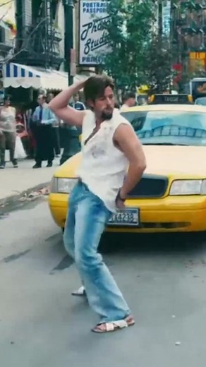 When that fizzy bubblech hits 🕺 #YouDontMessWithTheZohan #Zohan #AdamSandler #vibes #PrimeVideo