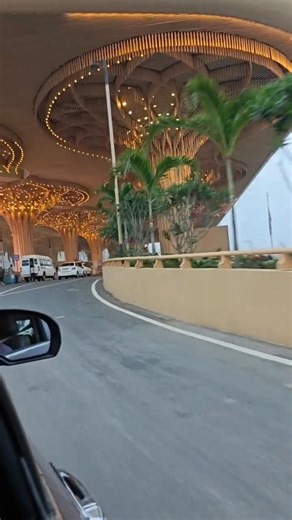 The Bamboo Orchids, Guwahati Airport NEW Terminal.. #airportupdate #travel