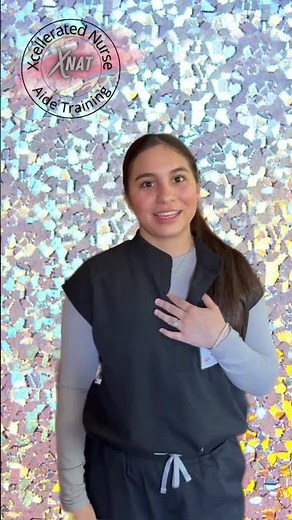 Vanessa’s CNA Journey in Just 13 Days! 💥 | Xcellerated Nurse Aide Training