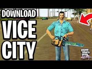 How To Download GTA Vice City - Full Guide