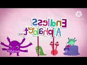 Endless Alphabet logo effects by NIEN csupo effects part 1