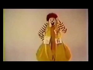 Undertale YELLOW Flowey voice lines on a mcdonald's commercial