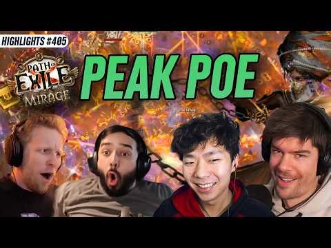 Jungroan Found Another Broken Interaction in PoE