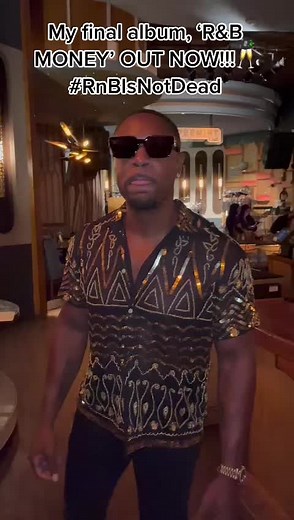 Tank's Final Album 'R&B MONEY' Out Now! Listen to R&B Vibes 🖤