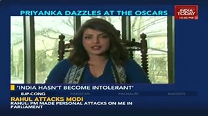 21K views · 232 reactions | #RE India is an incredible country, we have been taught secularism since our childhood: Priyanka Chopra #ITVideo | India Today | Facebook