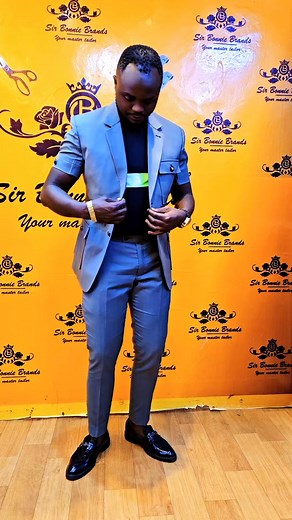 Men slim fit suits, Tailored to taste Perfect fit, Stitch to stitch 💯💯✂️✂️✔️🇰🇪🧵 KAZI SAFIIII✂️✂️✂️✂️✂️✂️ 0725749866 #mensuits #designerfashion #elegance #menfashion #elegance | Sir Bonnie Brands