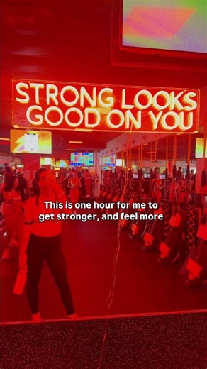 Orange theory!