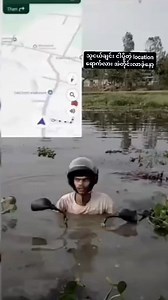 498K views · 7.8K reactions | google map turn left  | Happi Ness | Facebook