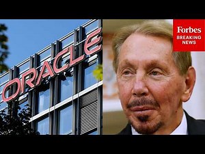 Larry Ellison’s Net Worth Plunges $100 Billion Amid Oracle Slide—Falling To World’s Seventh Richest