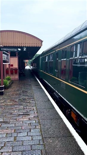 Severn Valley Railway’s DMU.