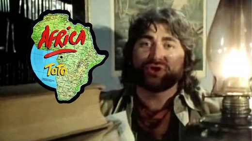 The Story of... 'Africa' by Toto
