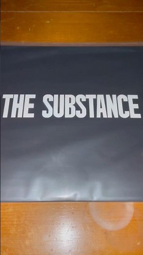The Substance (2024) Original Soundtrack Green Vinyl by Raffertie