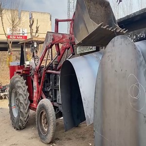 32M views · 100K reactions | The local factory produces tracker water tanks with rudimentary equipment | Gurman Kaur | Facebook
