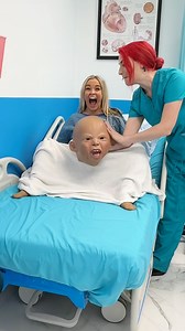 13K views · 40 reactions | She pranks her doctor! This video was produced by Network Media LLC and Network Media Cares | Network Media Cares | Facebook