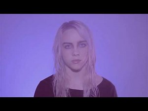 Billie Eilish - Ocean Eyes (Official Music Video)