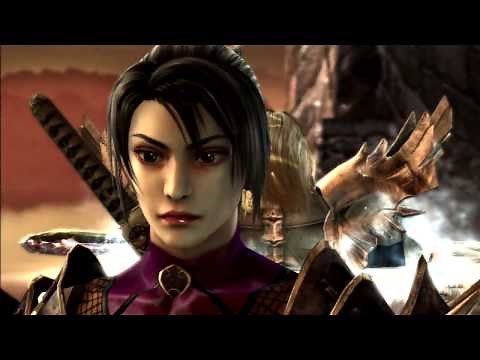 Soul Calibur IV - Taki story mode