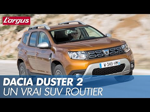 Essai Dacia Duster 2018 : 3 qualités et 3 défauts