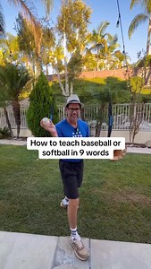 You don’t need a lifetime of experience to coach this game at the beginner level. You just need positive energy and these 9 words! My SKILLS Course (at Coach Ballgame University) breaks all the skills down, so you can communicate effectively to a child. Link in BIO or at my website. Whatcha waiting for?? | Coach Ballgame
