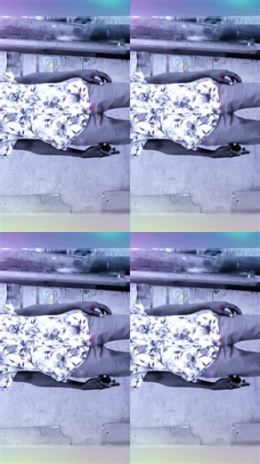 simple woman with simple profi on TikTok