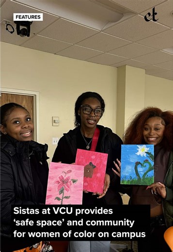 Supporting Women of Color: Sistas at VCU Community