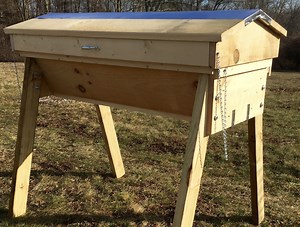 Top Bar Hive Kits & Accessories
