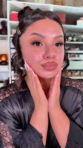 996 reactions · 13 shares | Grwm makeup  @danessa_myricks glow...