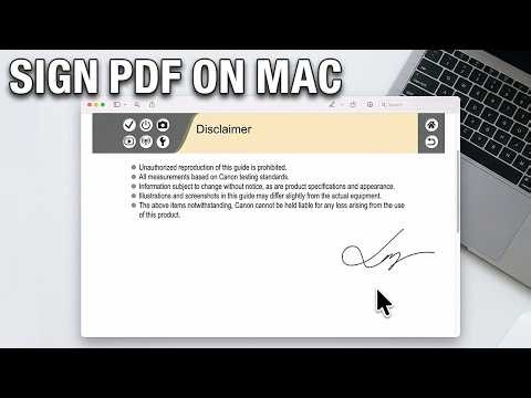How to Sign a PDF on Mac (Fast & Easy Tutorial)