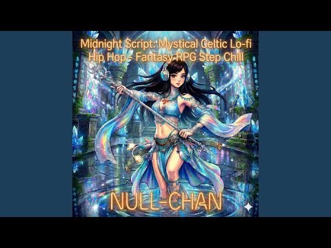 Midnight Script: Celtic Step_Margot