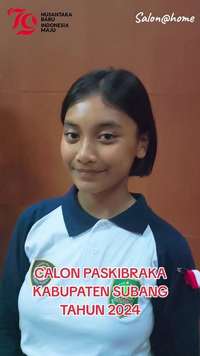 Potong Rambut Capaska Putri Subang 2024 yang Stylish