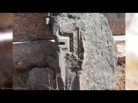 Le mystérieux artefact de Garuda - Mystères de l'Inde. Ep-03