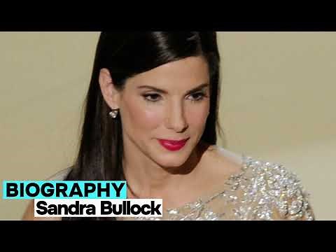 Sandra Bullock Biography