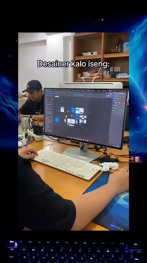 Designer Joke in Figma 😂 by SanaeDesigner | Artistry Media Ui & Ux Tips