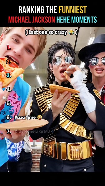 Ranking Funniest Michael Jackson Hehe Moments 🤣🕺 #shorts #mj #trend #ranking #funny #michaeljackson