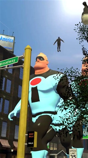 incredibles attack 3